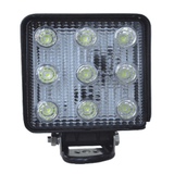 Proiector de lucru cu led patrat lumina concentrata jbm