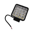 Proiector led marca Bepco cu 16 led, 48w, 3070lm lampa de lucru retur offroad agricol