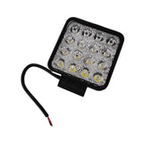 Proiector led marca Bepco cu 16 led, 48w, 3070lm lampa de lucru retur offroad agricol