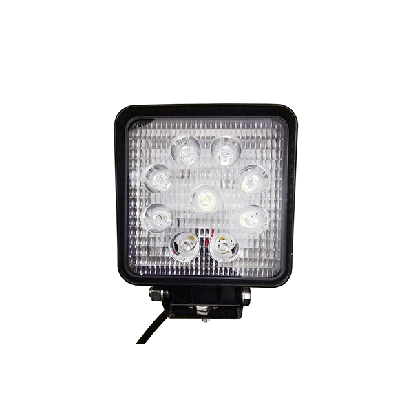 Proiector patrat de lucru cu led jbm