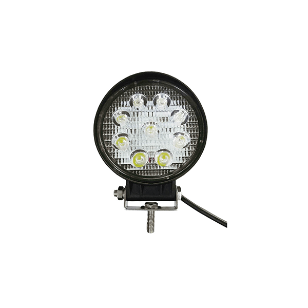 Proiector rotund de lucru cu led jbm