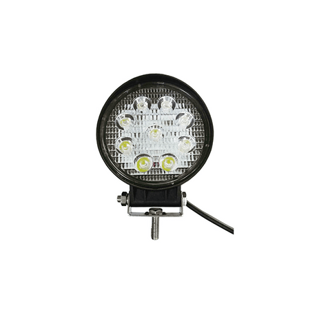 Proiector rotund de lucru cu led jbm