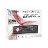 Radio casetofon Carguard Mp3 player auto 1 din Bluetooth USB AUX