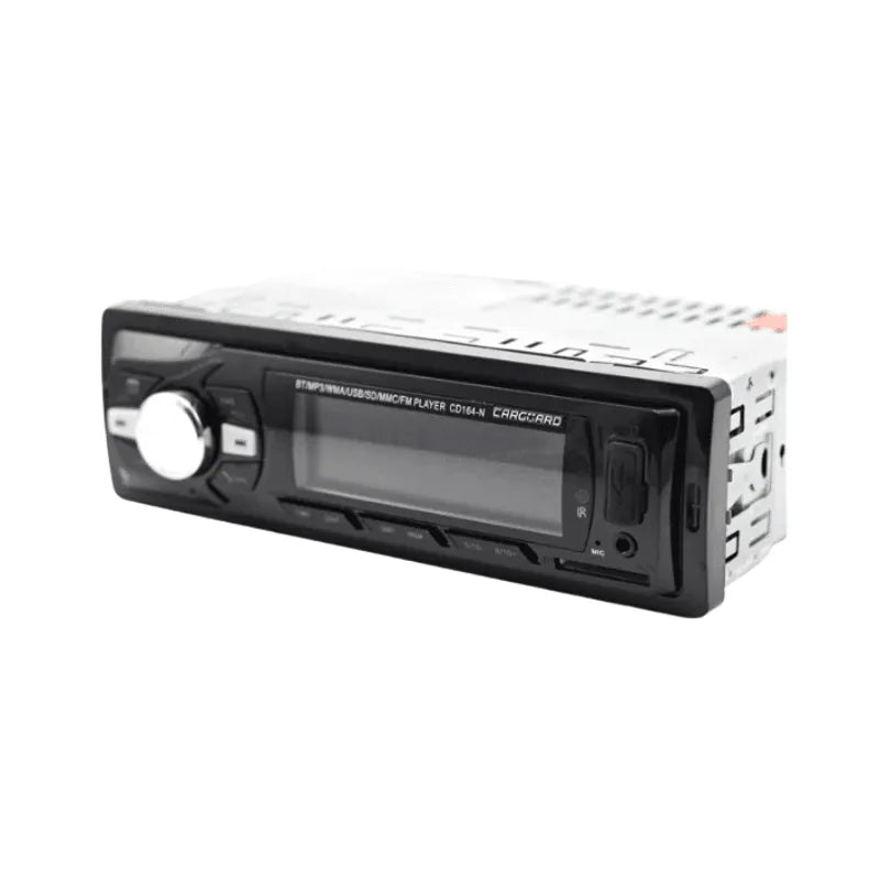 Radio casetofon Carguard Mp3 player auto 1 din Bluetooth USB AUX