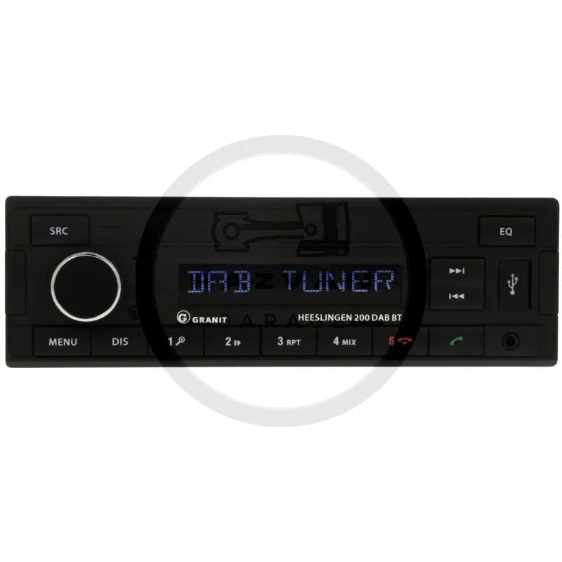 Radio Heeslingen 200 DAB BT