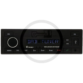 Radio Heeslingen 200 DAB BT