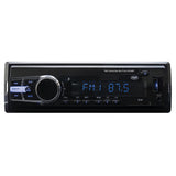 Radio mp3 player auto pni clementine bus truck 8524bt rds 4x45w 12v/24v cu sd, usb, aux, rca si bluetooth