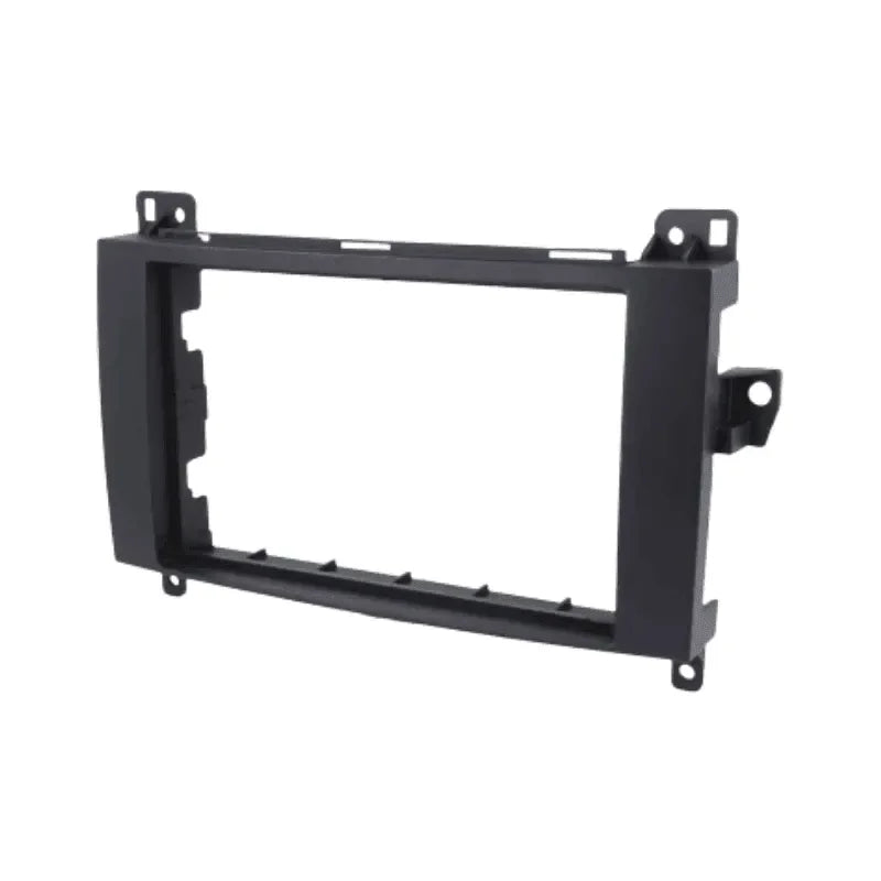 rama-adaptoare-compatibila-cu-mercedes-a-class-b-class-vito-viano-de-culoare-negra-pentru-radio-dvd-navigatie-mp3-player-2din-1