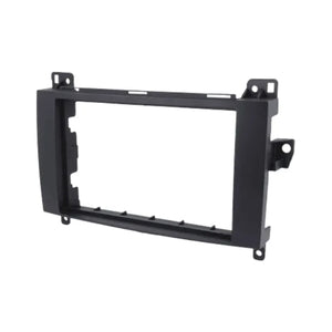rama-adaptoare-compatibila-cu-mercedes-a-class-b-class-vito-viano-de-culoare-negra-pentru-radio-dvd-navigatie-mp3-player-2din-1