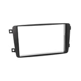 Rama adaptoare pentru radio dvd navigatie mp3 player 2din compatibila cu Mercedes Benz C-class Vito Viano culoare negru