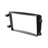 Rama adaptoare pentru radio dvd navigatie mp3 player 2din compatibila cu Mercedes Benz C-class Vito Viano culoare negru