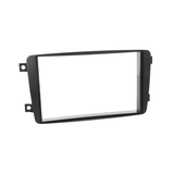 Rama adaptoare pentru radio dvd navigatie mp3 player 2din compatibila cu Mercedes Benz C-class Vito Viano culoare negru