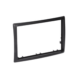 Rama adaptoare pentru radio dvd navigatie mp3 player 2din compatibila cu Renault Megane II 2002 -2009 culoare negru