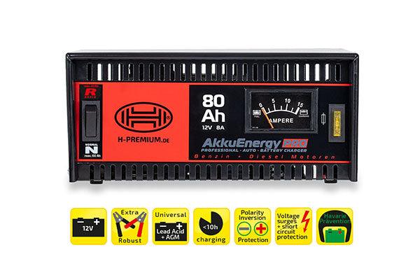 Redresor akkuenergy pro 3008a 12v