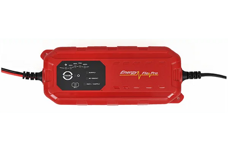 Redresor inteligent 12v 7a lemania