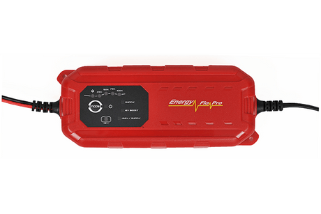 Redresor inteligent 12v 7a lemania