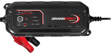 Redresor inteligent 12v/24v 7a lemania