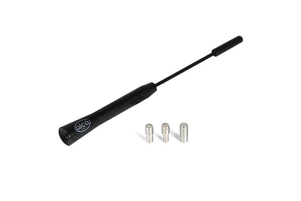 Rezerva antena universala 16.5cm neagra