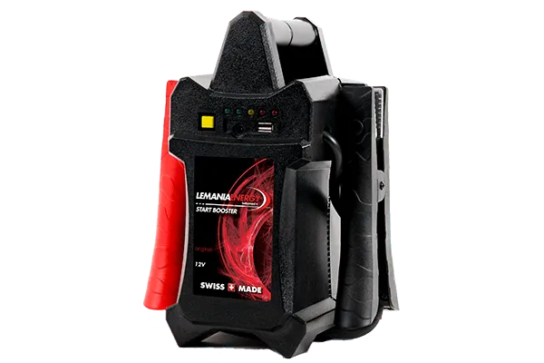 Robot de pornire 12v 1600a lemania