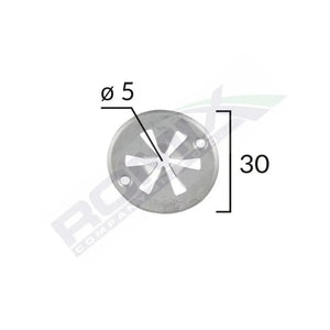 saiba-de-fixare-capac-pentru-audiseatvw-5x30mm-alb-set-10-buc-2