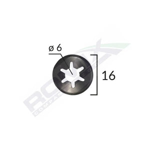 saiba-fixare-tapiterie-universal-negru-16mm-set-25-buc-1