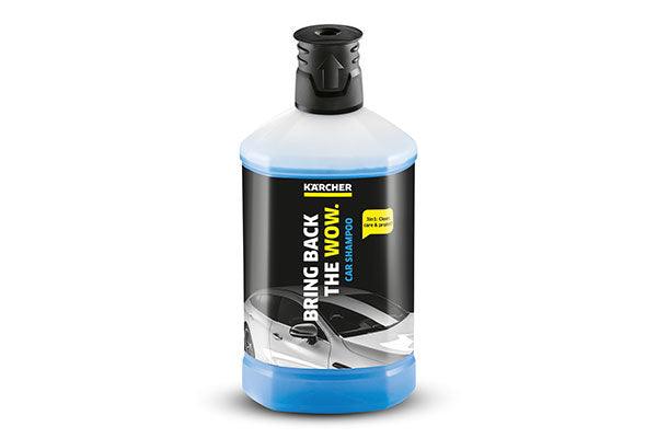 Sampon auto cu formula unica 3 in 1.1l - karcher