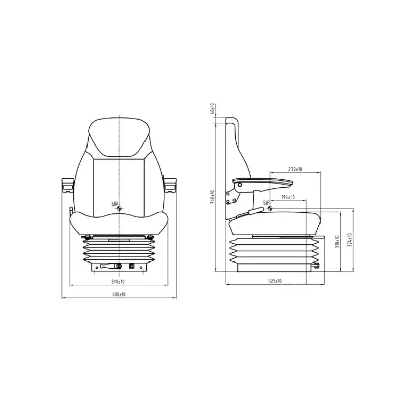 scaun-din-material-textil-negru-pentru-tractor-cu-reglaj-mecanic-3