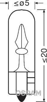 set-10-becuri-12v-w2-3w-osram-original-2723-2