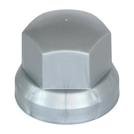 Set 10 bucati capac plastic pentru prezon roata 32 mm gri 41 mm