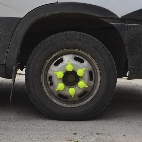 set-10-bucati-capac-plastic-pentru-prezon-roata-cu-indicator-32-mm-neon-galben-41-mm-8