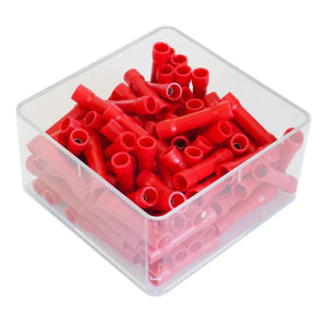 set-100-mansoane-electrice-izolate-total-rosii-cilindric-4mm-2