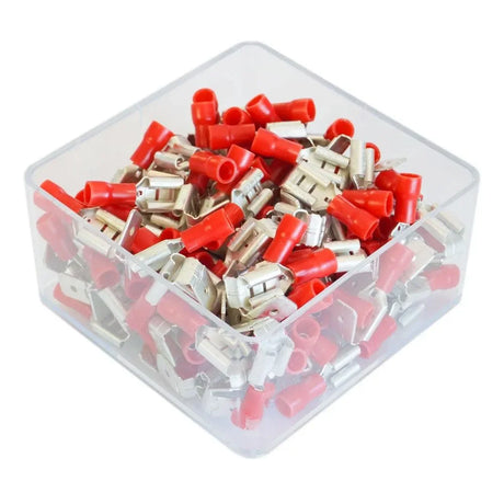 set-100-papuci-electrici-terminali-izolati-rosii-mamatata-6-3x0-8mm-3
