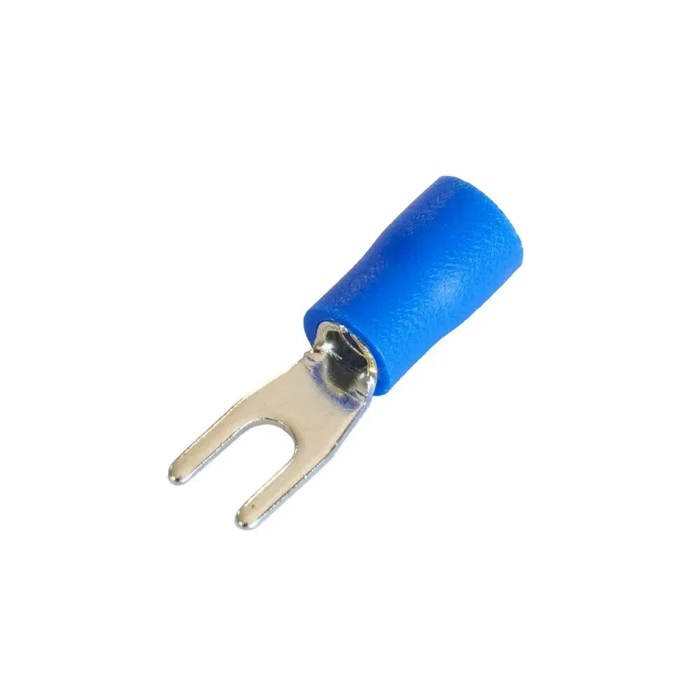 set-100-papuci-electrici-terminali-tip-furca-izolati-4-3mm-74996