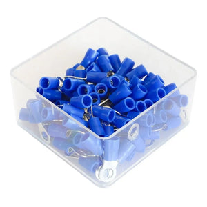 set-100-papuci-electrici-terminali-tip-inel-izolati-5-3mm-18192