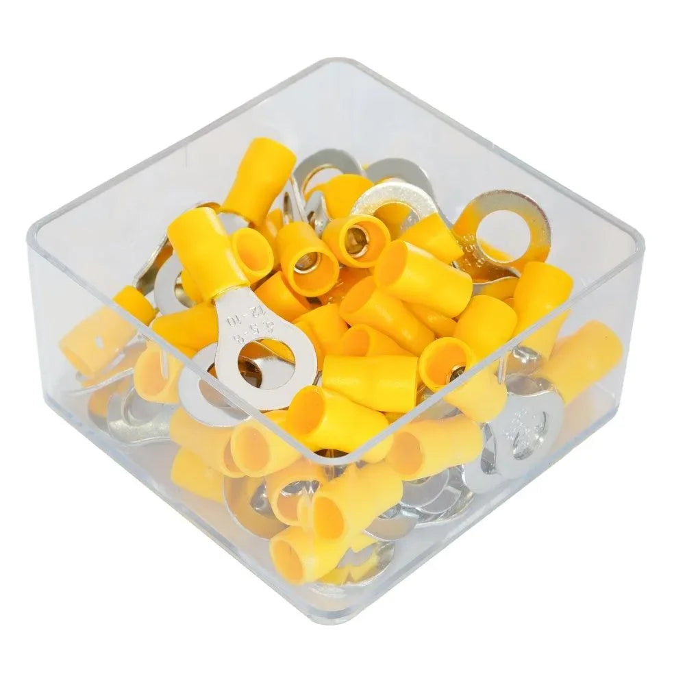 set-100-papuci-electrici-terminali-tip-inel-izolati-8-4mm-2