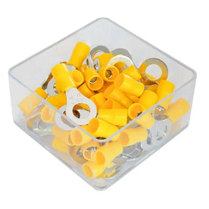 set-100-papuci-electrici-terminali-tip-inel-izolati-8-4mm-2
