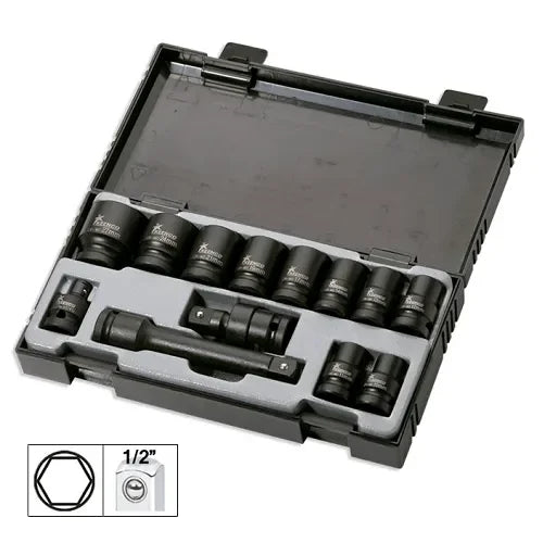 set-13-piese-tubulare-de-impact-de-12-hex-adaptor-jbm-1