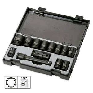 set-13-piese-tubulare-de-impact-de-12-hex-adaptor-jbm-1