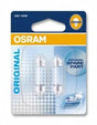 Set 2 becuri 12v c10w original blister osram