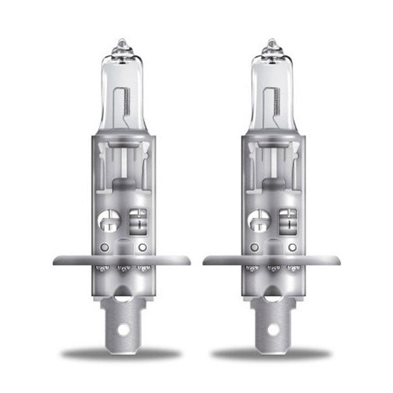 Set 2 becuri 12v h1 55 w ultra life osram