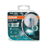 Set 2 becuri 12v h4 60/55 w cool blue intense nextgen osram