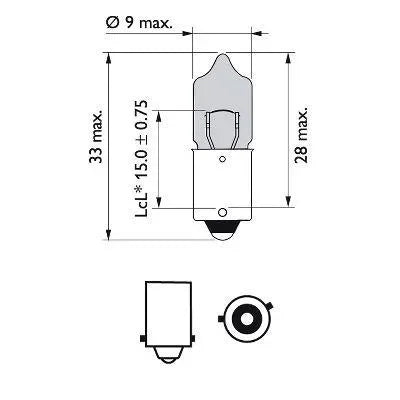 set-2-becuri-12v-h6w-bax9s-blister-white-vision-ultra-philips-1