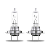 Set 2 becuri 12v h7 55 w ultra life osram