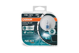 Set 2 becuri 12v h8 35 w cool blue intense nextgen osram