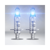 Set 2 becuri auto far halogen Osram H1 cool blue intense next gen +100% 55w 12v P14.5s 64150CBN-HCB