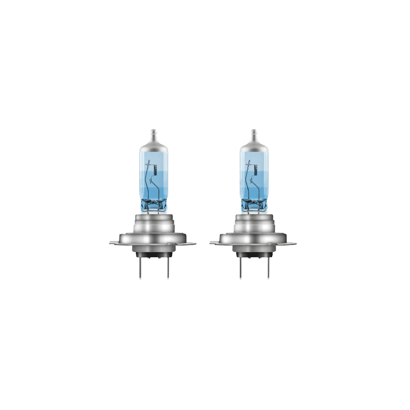 Set 2 becuri auto far halogen Osram H7 cool blue intense next gen +100% 55w 12v PX26d 64193CBN-HCB