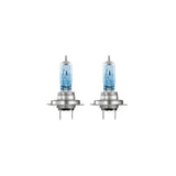 Set 2 becuri auto far halogen Osram H7 cool blue intense next gen +100% 55w 12v PX26d 64210CBN-HCB
