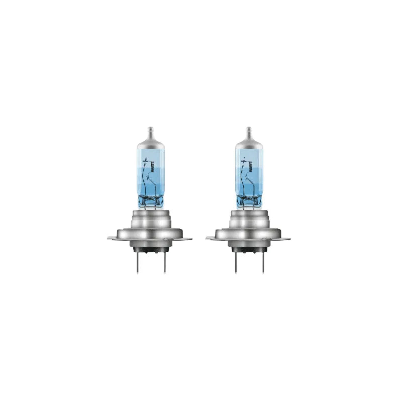 Set 2 becuri auto far halogen Osram H7 cool blue intense next gen +100% 55w 12v PX26d 64210CBN-HCB