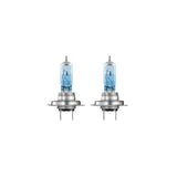 Set 2 becuri auto far halogen Osram H7 cool blue intense next gen +100% 55w 12v PX26d 64210CBN-HCB