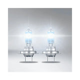 Set 2 becuri auto far halogen Osram H7 Night Breaker +200% 64210NB200-HCB